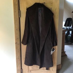 Fabulous NWT DONCASTER Alpaca Coat